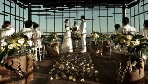 Weddings at Alila Villas Uluwatu