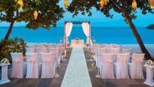 Weddings at The Laguna Bali