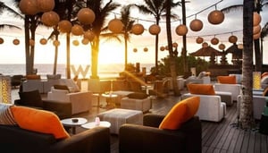 Woobar at W Retreat Bali