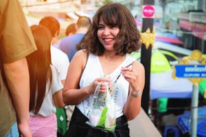 Amphawa & Railway Markets & Firefly Boat Ride: BKK:lta