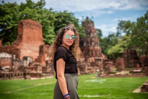 Scopri il patrimonio di Ayutthaya: tour privato di un giorno da Bangkok