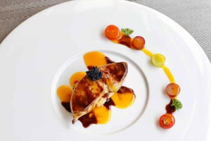 Baiyoke Towerin parvekebuffet ja näköalatasanne 81. kerros