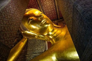 Bangkok: Höjdpunkter på en dag med privat fordon och guide