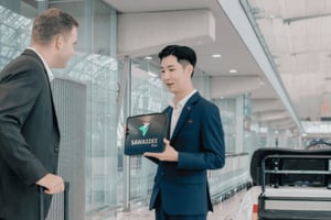 Bangkok Airport: Butler Service with Priority Lane