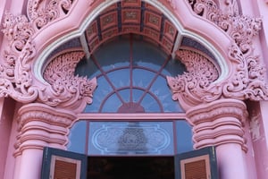 Bangkok: Forntida staden Muang Boran och Erawan Museum Tour