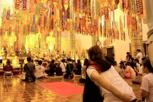 Bangkok: Audioguías de Bangkok, Chiang Mai y Ayutthaya