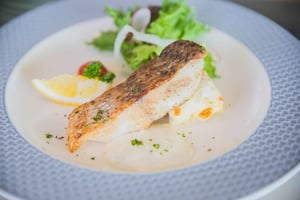 Bangkok: Biljett till Baiyoke Observation Deck med buffémåltid