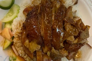 Bangkok: Bangrak Charoenkrung, oltre 15 cibi locali da provare