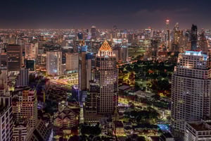 Bangkok: Pacchetti soggiorno del Banyan Tree Hotel