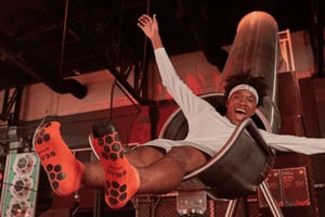 Бангкок: билет на посещение спортивного комплекса BEAT Active Indoor