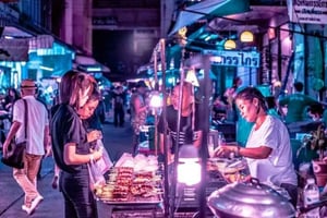 Bangkok By Night: The Ultimate Experience