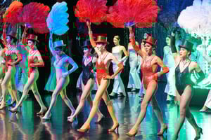 Bangkok: Calypso x White Orchid Cruise with Private Transfer