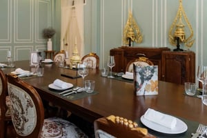 Бангкок: пакеты Chim By Siam Wisdom (одна звезда Мишлен)