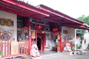 Bangkok: tour a pie por las sociedades secretas de Chinatown