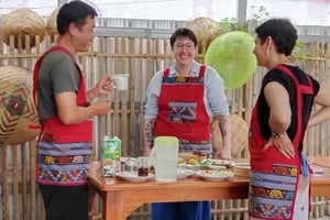 Bangkok: cocina auténtica comida tailandesa con Smart Cook