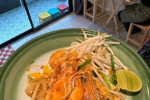 Bangkok madlavningskursus: Traditionelle thailandske retter & markedstur