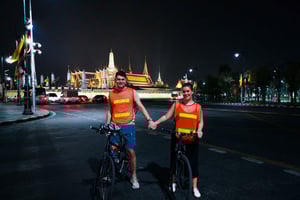 Bangkok: Discover the Mystical Beauty of Bangkok at Night