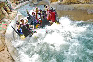 Bangkok: Dream World -pääsylippu