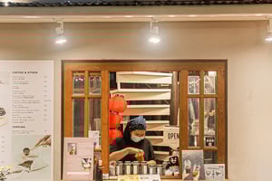 バンコク：花市場とサンセットウォーキングツアー