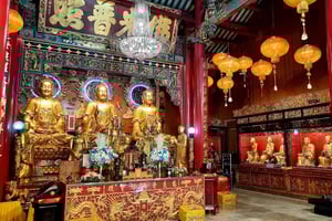 Bangkok: Full or Half Day Sightseeing Tour with Hotel Pickup