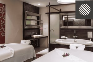 Bangkok: G Spa på Pullman Bangkok Hotel G E-voucher