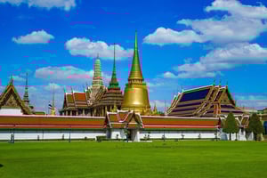 Bangkok: tour del Grande Palazzo Reale, di Wat Pho e del Wat Arun