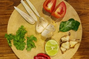 Bangkok: Tingly Thai Cooking School Half-Day Cooking Class