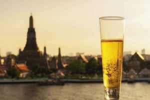 Bangkok: historische tempels en een verborgen bar bij zonsondergang