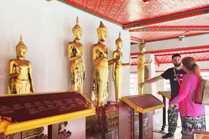 Bangkok: Historie, templer, markeder og madsmagning