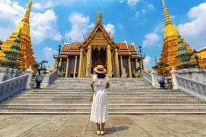 Bangkok Iconic Tour : Les lieux légendaires