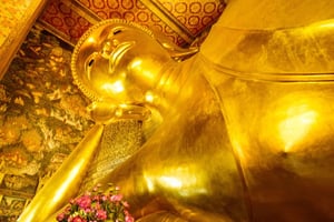 Bangkok på en dag: Must-Visit Highlights Tour med en guide