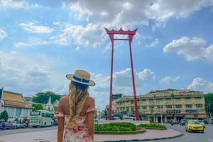 Bangkok: Instagram-tur med profesjonell fotograf