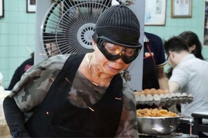 バンコク：ジェイファイのミシュラン星付きレストランのご予約＆市内ツアー