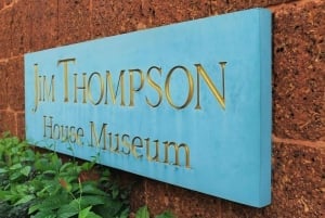 Bangkok: Jim Thompson House and Baan Krua Community Tour