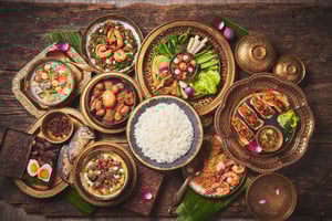 Bangkok Cocina Tailandesa Khao Ekkamai