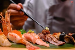 Bangkok: Kisso på The Westin Grande Sukhumvit Obegränsad meny