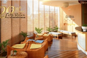 Bangkok: Let's Relax Ekkamai