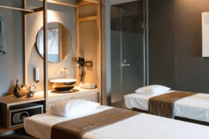 Bangkok: Let's Relax Mahanakhon CUBE E-Voucher