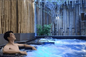 Bangkok: Let's Relax Onsen Thonglor E-voucher