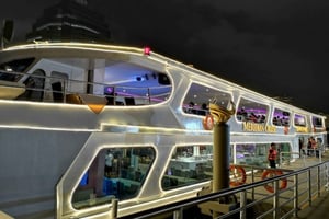 Bangkok : Croisière sur le fleuve Chao Phraya avec buffet