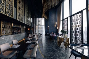 Bangkok: Nimitr Rooftop av 137 Pillars