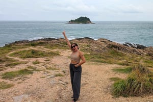 Bangkok: Envejstransport til/fra Koh Samet Island