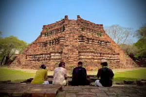 Bangkok : visite privée d'Ayutthaya, site classé au patrimoine mondial de l'UNESCO