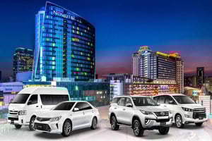 Bangkok: Transfer privato da/per l'aeroporto Don Muang (DMK)