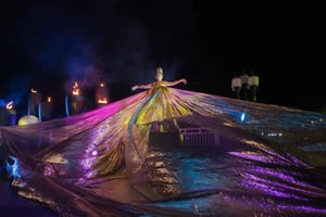 Bangkok: Sala Lakorn Dinner Buffet & Thai Theatrical Show