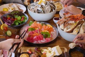 Bangkok: Obegränsad cocktailbrunch på lördagar på W Bangkok