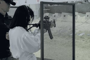 Bangkok: experiencia en un campo de tiro con un entrenador profesional