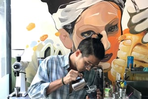 Bangkok: Specialkaffetur og smagninger med lokal guide