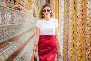 Bangkok : visite guidée des temples avec un photographe