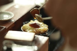 バンコクタイ料理の体験クッキング